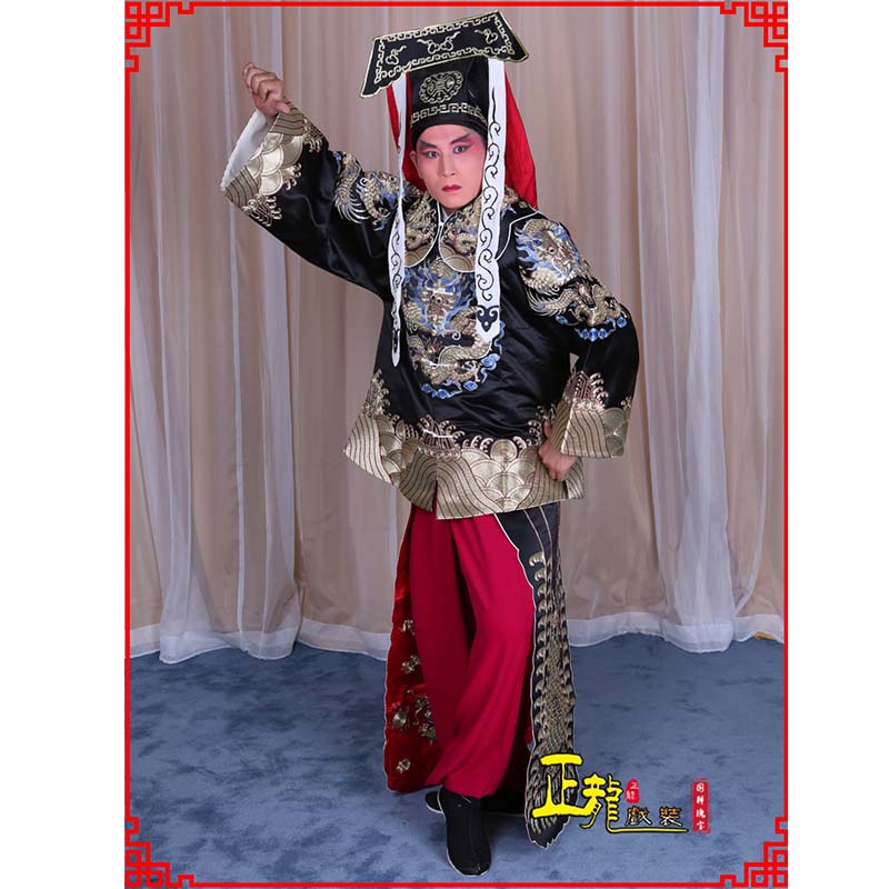 和包公王朝马汉张龙赵虎服装